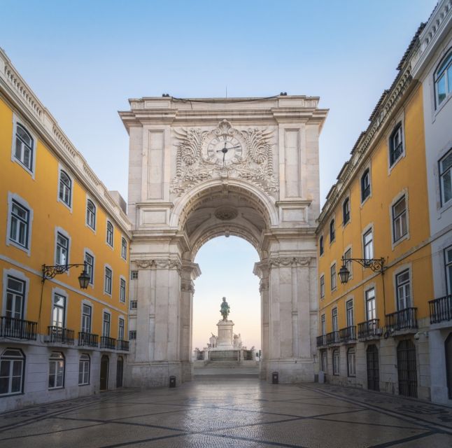 Full-Day Private Tour in Lisbon - Comparing with Similar Experiences
