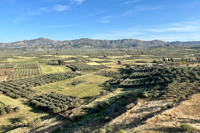 Full-Day Private Tour in Matala Caves and Ancient Gortyn in Crete - Starting from Heraklion: Seamless Pickup and Drop-off