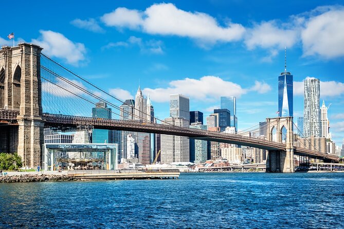 Full Day Private Tour in New York from New York hotels - Explore Manhattan in Comfort and Style with a Private Guide