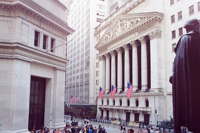 Full Day Private Tour in New York from New York hotels - Sampling the Flavors at Chelsea Market