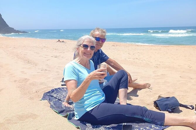 Full Day Private Tour in Paradisiac Beach from Lisbon - Explore the Stunning Arrabida Natural Park and Beaches