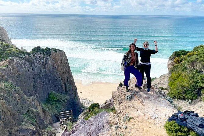 Full Day Private Tour in Paradisiac Beach from Lisbon - Passing by the “Golden Gate” Bridge