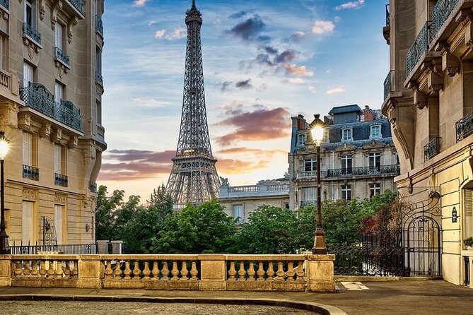 Full-Day Private Tour in Paris with Driver - Logistics, Flexibility, and Local Tips