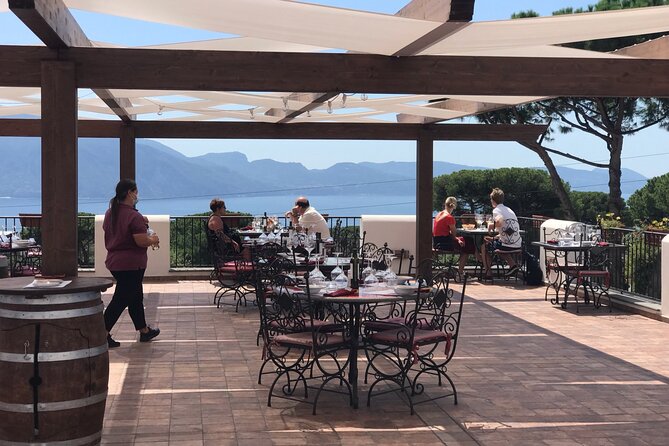 Full Day Private Tour in Pompeii, Vesuvio and Sorrento - Sorrento: Savoring Lemons and Olive Oil