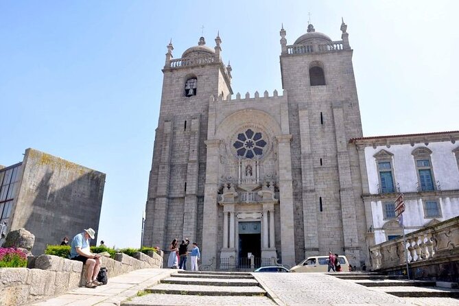Full-Day Private Tour in Porto from Lisbon - The Douro River and Ribeira Neighborhood