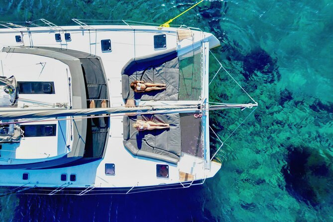 Full-Day Private Tour in Santorini by Luxury Catamaran - The Private Catamaran Experience: What Sets It Apart
