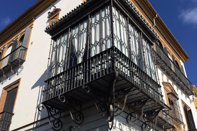 Full Day Private Tour in Seville - Practical Logistics and Tour Features
