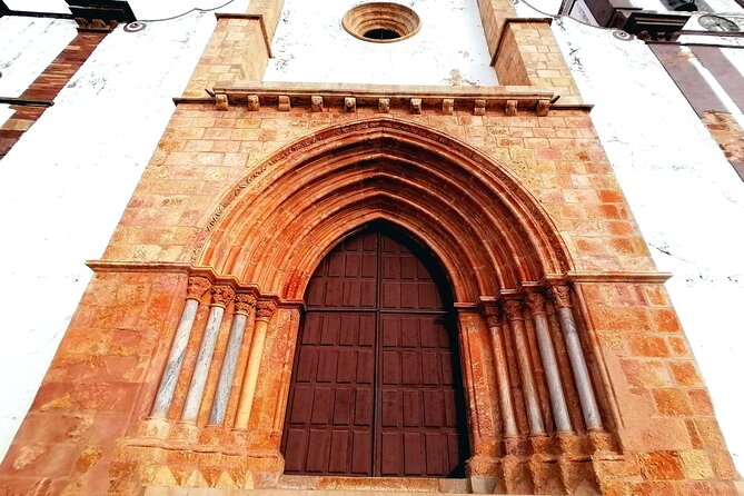 Full Day Private Tour in Silves and Coast Gems - Dramatic Coastline and AlgarSeco Walk in Carvoeiro