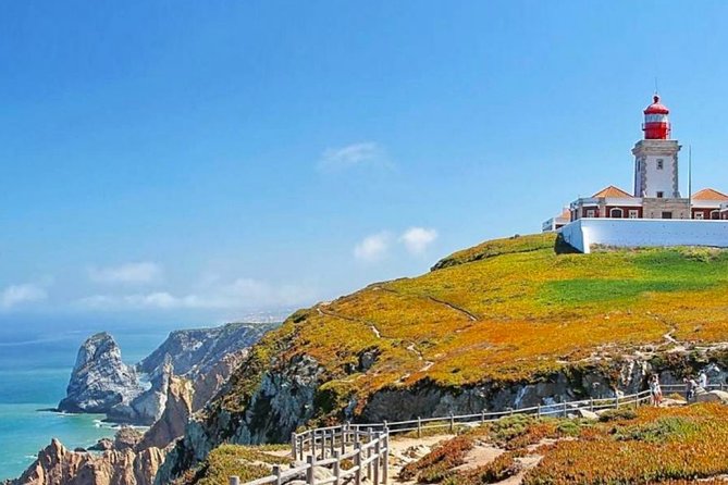 Full-Day Private Tour in Sintra - Practical Details and Tour Logistics