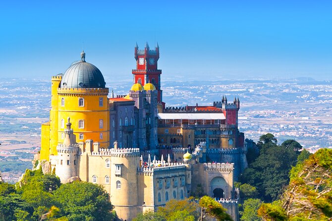 Full-Day Private Tour in Sintra - Cost and Cancellation Policies