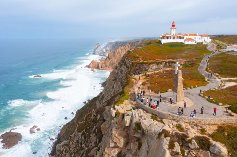 Full-Day Private Tour in Sintra and Cascais - Witnessing the Power of Nature at Boca do Inferno