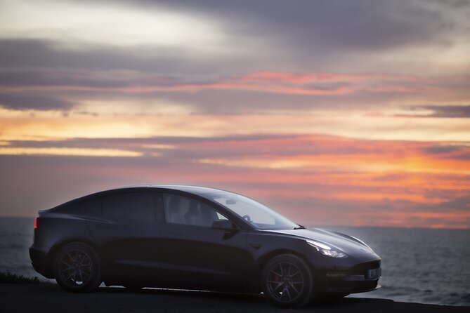 Full Day Private Tour in Sintra/Cascais - The Fairy-tale Charm of Pena Palace and Its Gardens