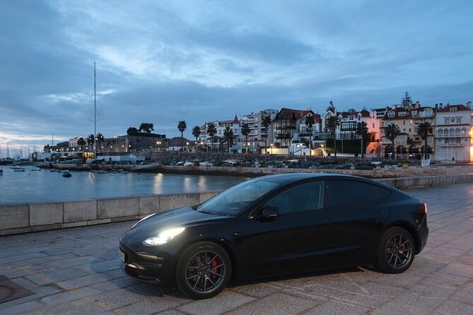 Full Day Private Tour in Sintra/Cascais - Quinta da Regaleira: A Romantic Architectural Wonderland