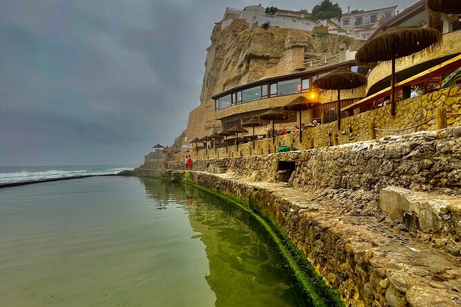 Full Day Private Tour in Sintra/Cascais - Guincho Beach: Windy Shores and Surfing Hotspot