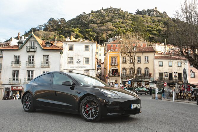 Full Day Private Tour in Sintra/Cascais - Cascais: Coastal Charm and Seaside Town