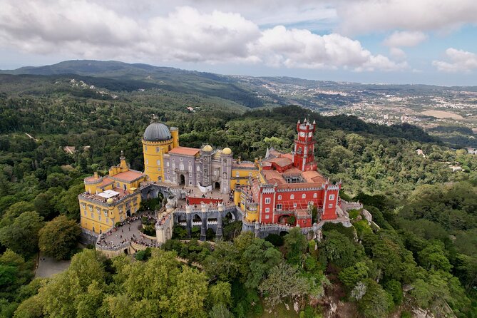 Full-Day Private Tour in Sintra - Key Points