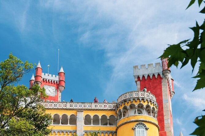Full-Day Private Tour in Sintra - Sintra Village: Romantic Streets and Port Wine Tastings