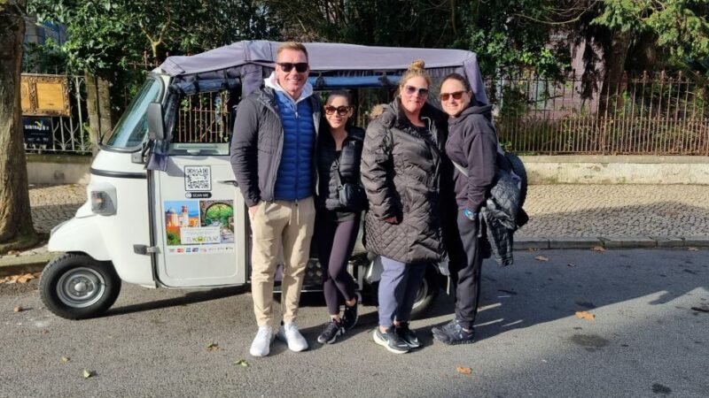 Full Day Private Tour in Sintra on a Tuk Tuk or Car - Discover Sintra in Style with a Private Tuk Tuk or Car Tour