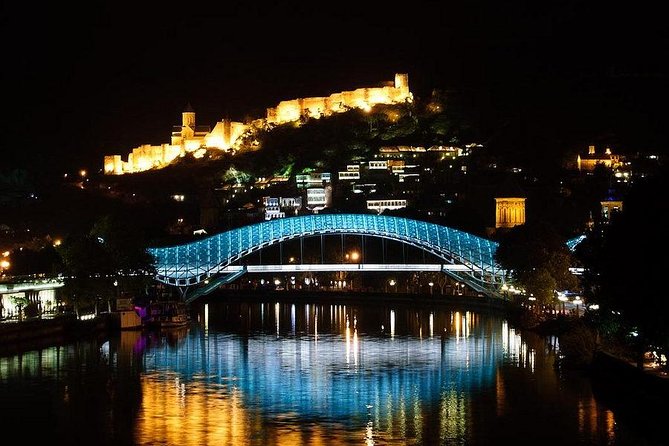 Full-day Private tour in Tbilisi & Mtskheta With unforgettable impressions - Starting in Tbilisi’s Historic District: Metekhi Church and Rike Park