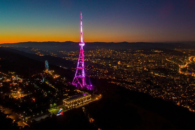 Full-day Private tour in Tbilisi & Mtskheta With unforgettable impressions - Visiting the Sacred: Sameba Cathedral
