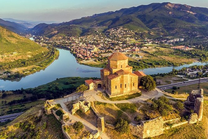 Full-day Private tour in Tbilisi & Mtskheta With unforgettable impressions - Exploring Svetitskhoveli Cathedral: Georgia’s Largest Religious Structure