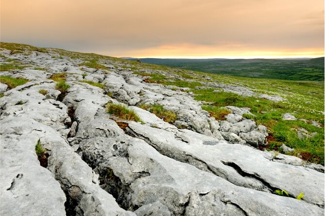 Full-Day Private Tour in West Coast of Ireland - Exploring The Burren’s Unique Limestone Landscape