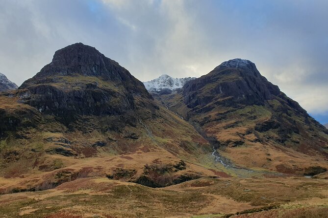 Full Day Private Tour in West Highlands, Oban and Glencoe - From the Banks of Loch Lubnaig to the Historic Kilchurn Castle