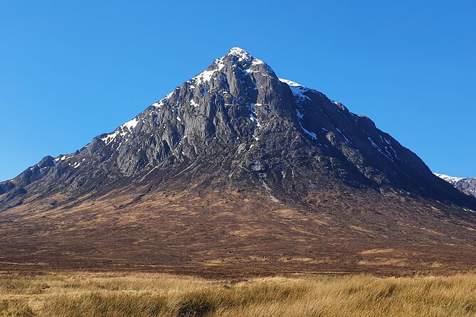 Full Day Private Tour in West Highlands, Oban and Glencoe - Discover Glencoe’s Dramatic Steep-Sided Valley