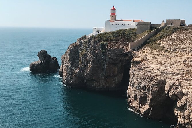 Full Day Private Tour in Western Algarve - Sagres and the Iconic Cape