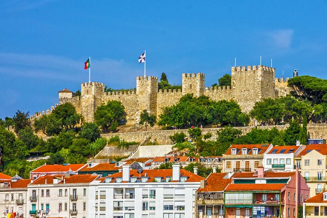 Full Day Private Tour - Lisbon's Heritage and Modernity - Logistics and Comfort Features