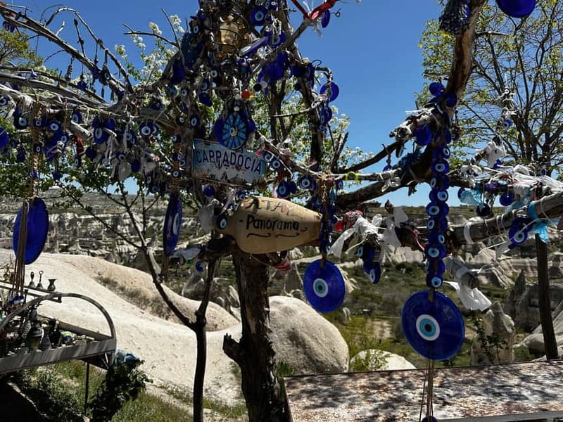 Full Day Private Tour; Mix of Red and Green Tour/Cappadocia - Pigeon Valley’s Scenic and Cultural Charm