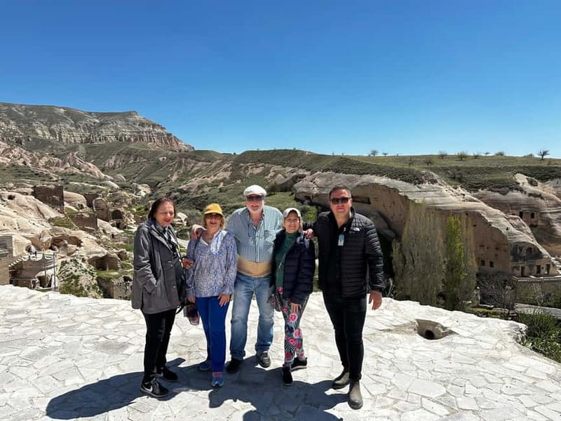 Full Day Private Tour; Mix of Red and Green Tour/Cappadocia - Practical Details and Tour Logistics