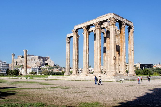 Full -Day Private Tour of Athens - Ancient Agora of Athens: From Marketplace to Cultural Hub