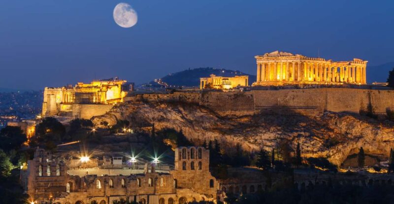 Full-Day Private Tour of Athens - Key Points