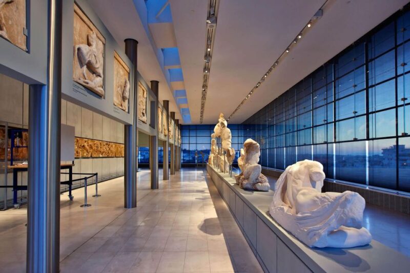 Full-Day Private Tour of Athens - Art and Archaeology at the Acropolis and National Archaeological Museums