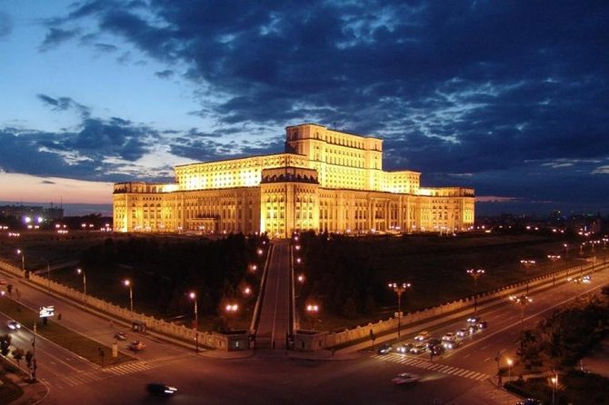 Full-Day Private Tour of Bucharest and Mogosoaia Palace - Explore Bucharest and Mogosoaia Palace on a Private Full-Day Tour