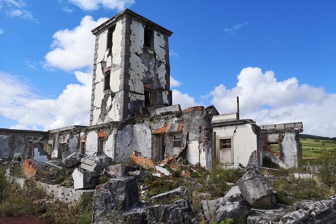 Full-Day Private Tour of Faial - Exploring Faial’s Scenic Overlooks and Coastal Cliffs