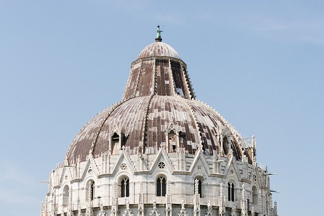 Full-day Private Tour of Florence & Pisa from Rome with Hotel Pickup - Michelangelo’s David and the Galleria dellAccademia