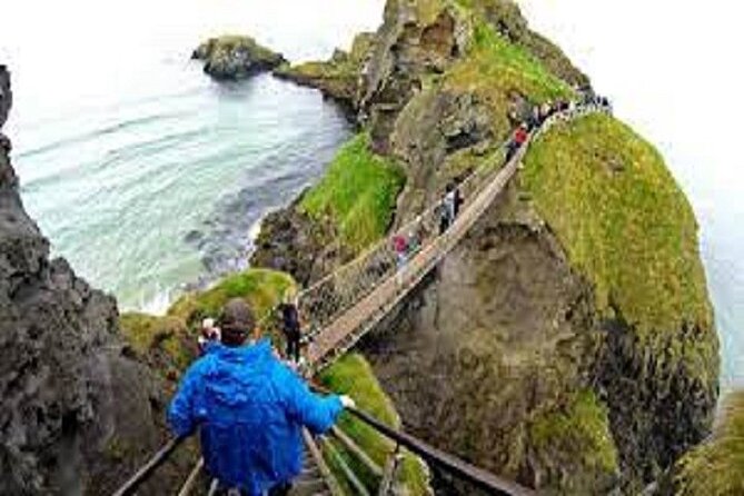 Full-Day Private Tour of Giants Causeway with Pick Up - Key Points