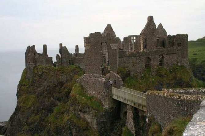 Full-Day Private Tour of Giants Causeway with Pick Up - Navigating County Antrim and the Coastal Route