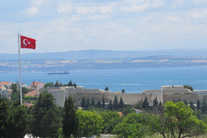 Full Day Private Tour of Helles and Anzac - Discovering the Helles Sector and Main Battlefield Sites
