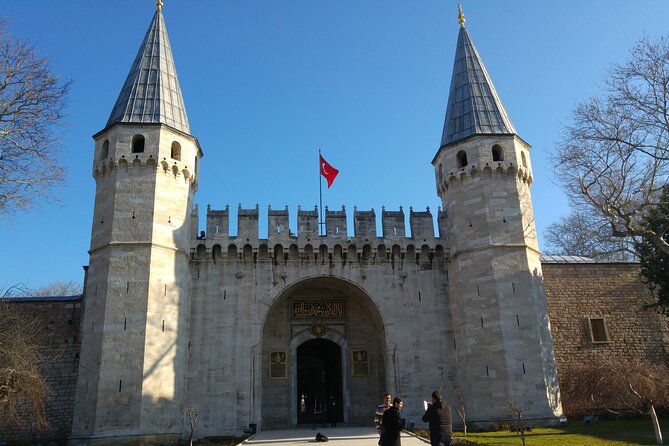 Full-Day Private Tour of Istanbul with Pick Up - Key Points