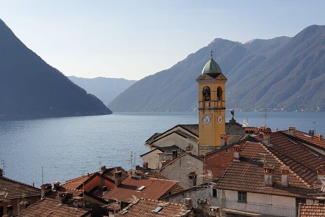Full-Day Private Tour of Lake Como from Milan - Passing by Celebrity Villas and Iconic Landmarks