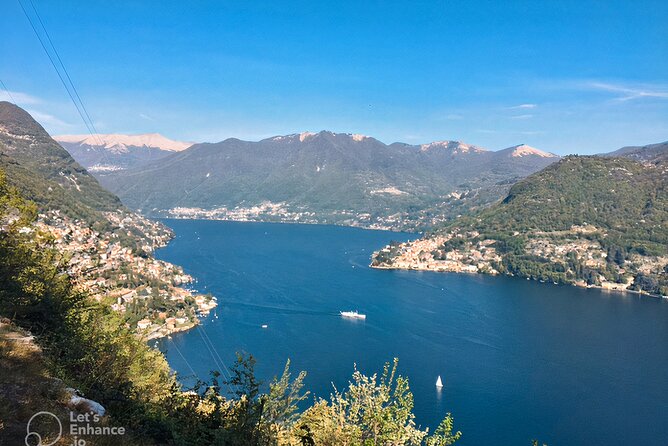 Full-Day Private Tour of Lake Como from Milan - Architectural Marvels: Villas and Historic Estates
