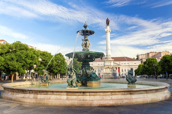 Full-Day Private Tour of Lisbon and Sintra - Key Points