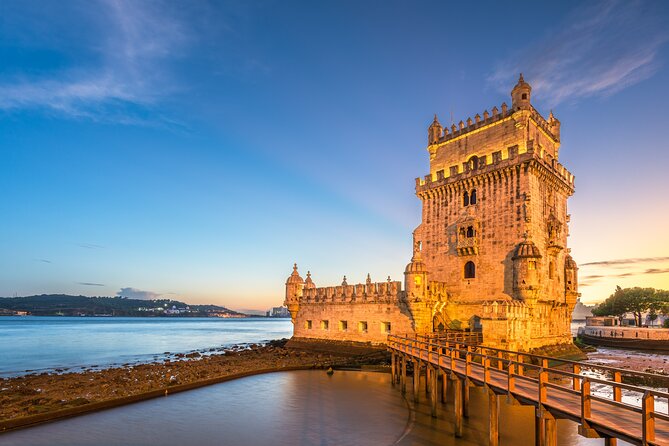 FULL DAY Private Tour of Lisbon's main tourist attractions - Key Points