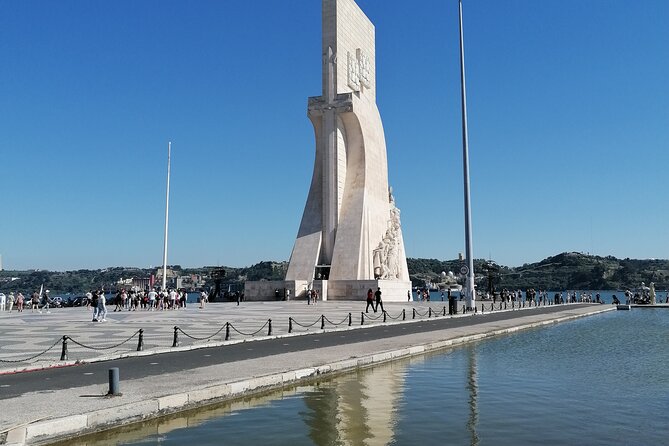 FULL DAY Private Tour of Lisbon's main tourist attractions - The Padrão dos Descobrimentos: Celebrating Portugal’s Explorers