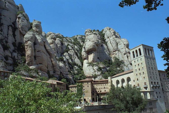 Full Day Private Tour of Montserrat and Winery from Barcelona with pick up - Explore Montserrat and Penedes on a Private Full-Day Tour from Barcelona