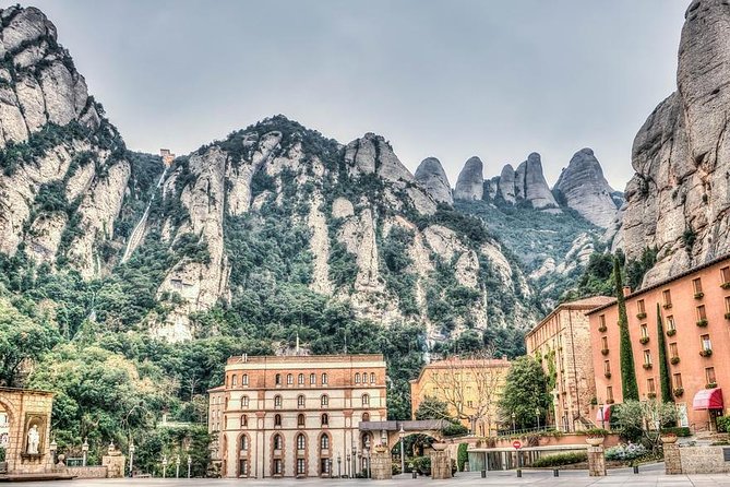 Full Day Private Tour of Montserrat and Winery from Barcelona with pick up - Private Transportation and Hotel Pickup in Barcelona