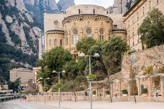 Full Day Private Tour of Montserrat and Winery from Barcelona with pick up - The Highlights of Montserrat’s Scenic Views and Religious Significance
